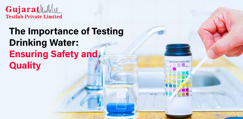drinking water testing laboratory in India
