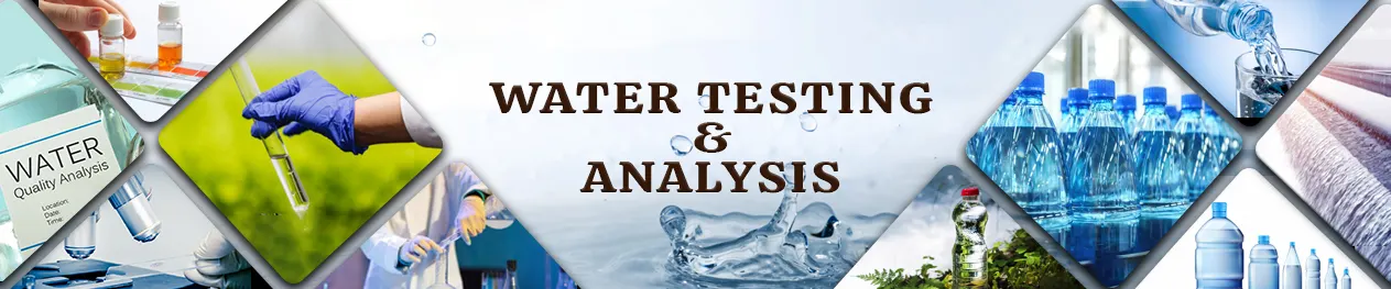 water testing water testing