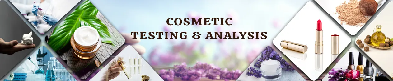 Cosmetic Testing Cosmetic Testing